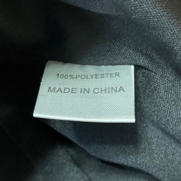 White Fox Women's Black Strapless Sleeveless Corset Bustier Crop Top Size S - Picture 4 of 4